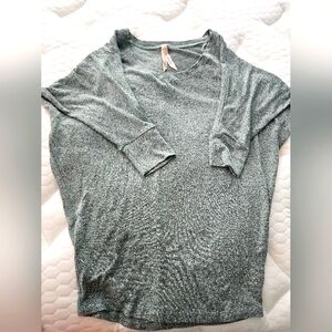 NATURAL LIFE KNITTED SHIRT